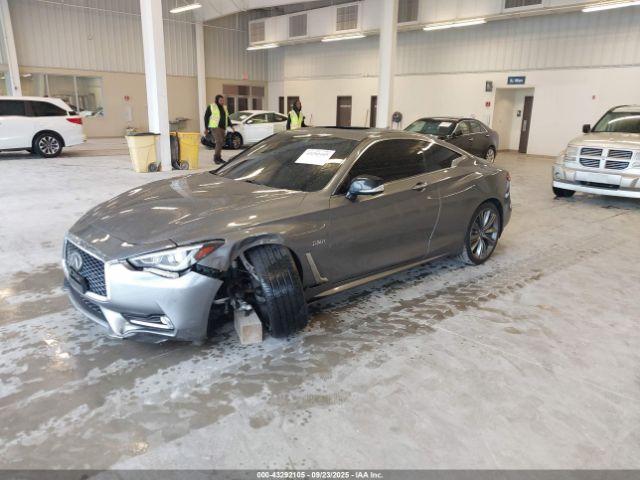 INFINITI Q60 3.0t Red Sport 400 Image 18