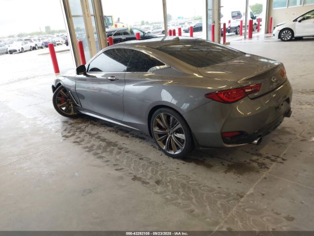INFINITI Q60 3.0t Red Sport 400 Image 3