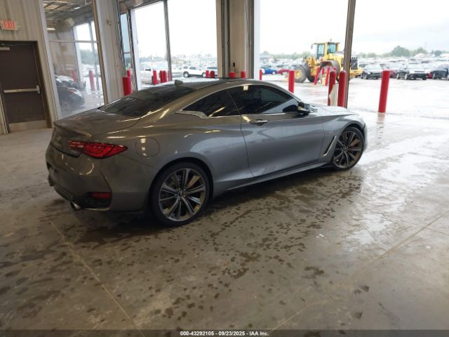 INFINITI Q60 3.0t Red Sport 400 Image 4