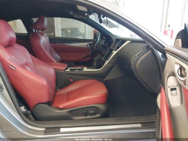 INFINITI Q60 3.0t Red Sport 400 Image 8