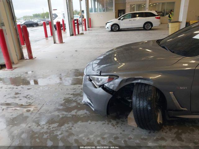 INFINITI Q60 3.0t Red Sport 400 Image 19