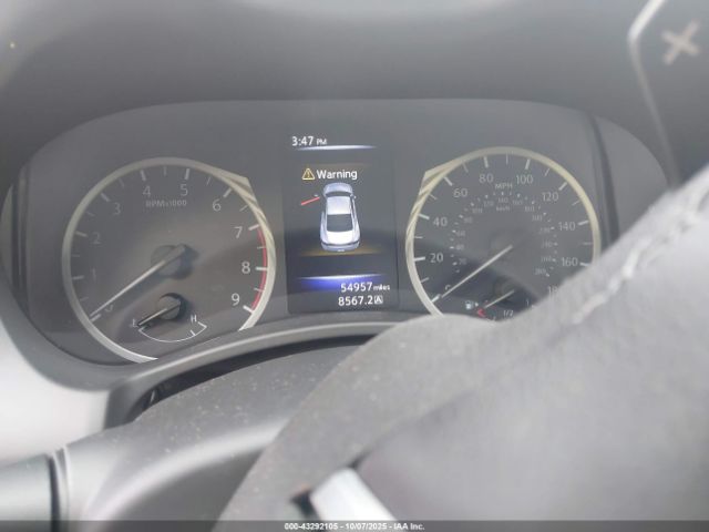 INFINITI Q60 3.0t Red Sport 400 Image 6