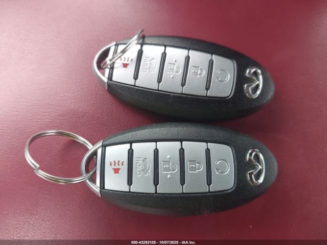 INFINITI Q60 3.0t Red Sport 400 Image 12