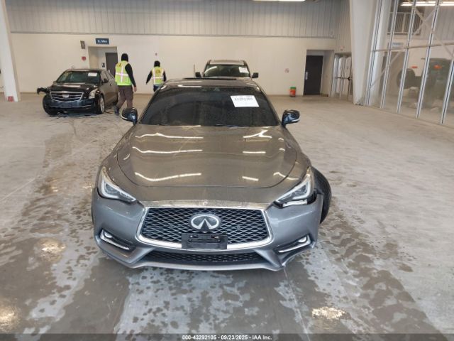 INFINITI Q60 3.0t Red Sport 400 Image 14