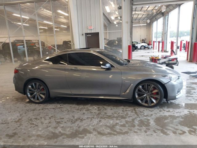 INFINITI Q60 3.0t Red Sport 400 Image 9