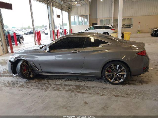 INFINITI Q60 3.0t Red Sport 400 Image 13