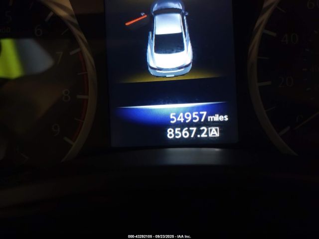 INFINITI Q60 3.0t Red Sport 400 Image 11