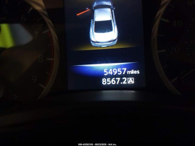 INFINITI Q60 3.0t Red Sport 400 Image 11