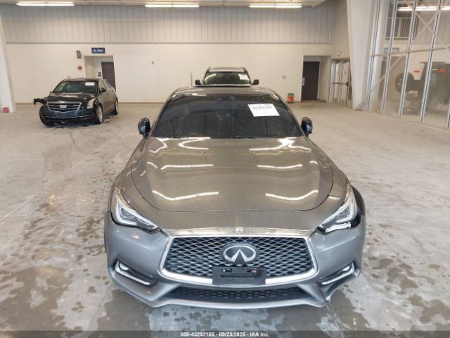 INFINITI Q60 3.0t Red Sport 400 Image 20