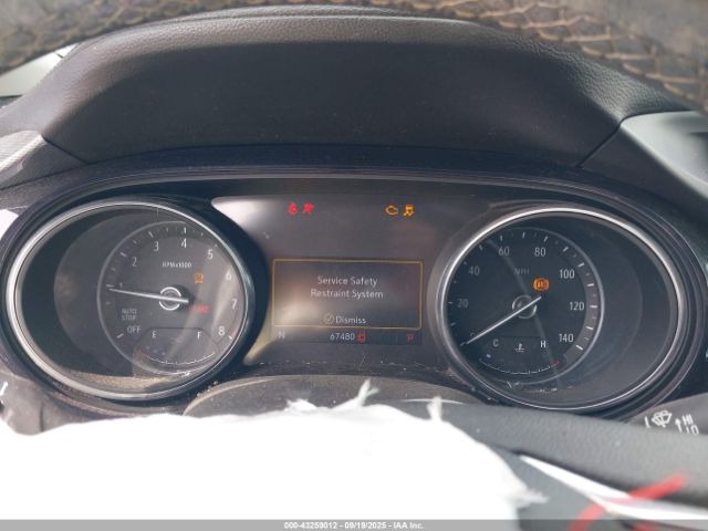 Buick Encore GX Fwd Select Image 11