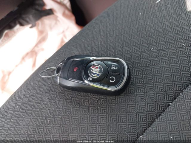 Buick Encore GX Fwd Select Image 17