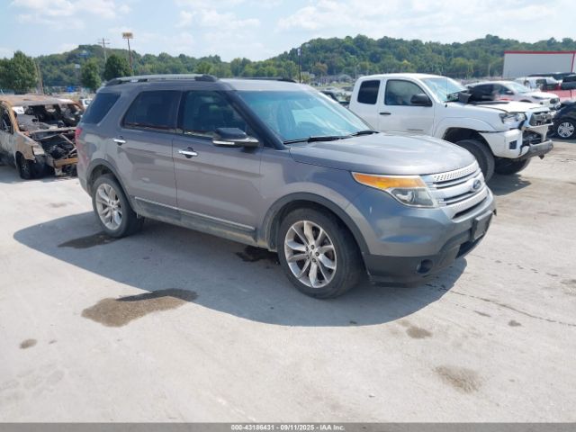 Ford Explorer Xlt Image 1