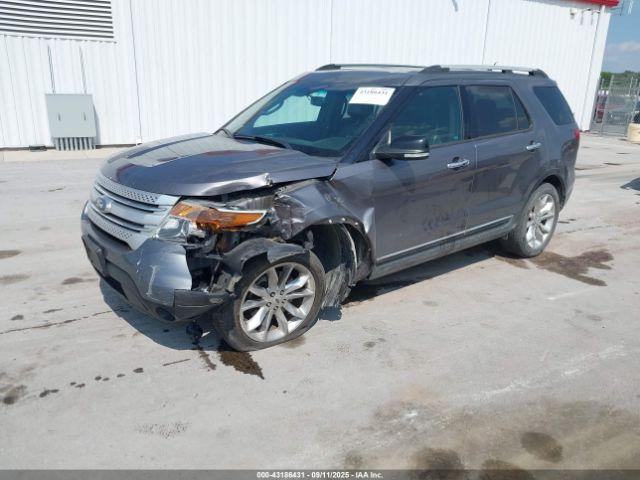 Ford Explorer Xlt Image 16