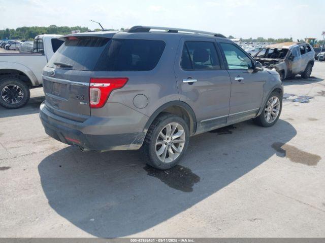 Ford Explorer Xlt Image 2