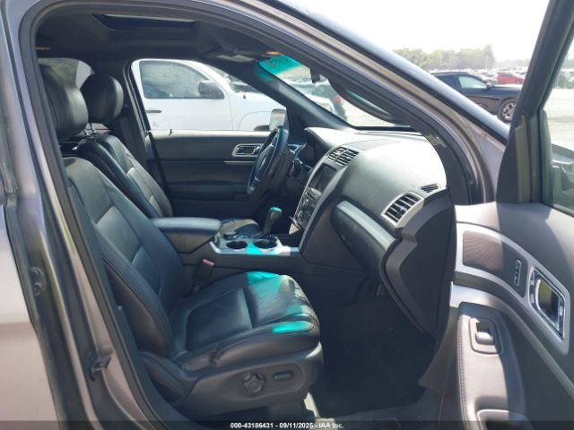 Ford Explorer Xlt Image 4