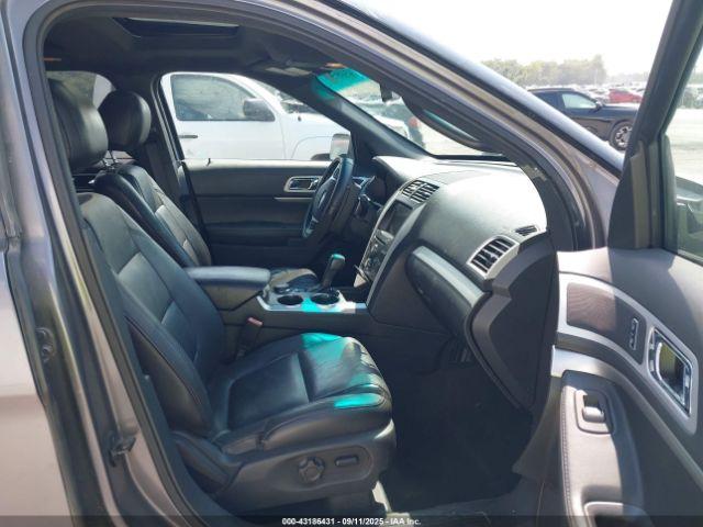 Ford Explorer Xlt Image 4