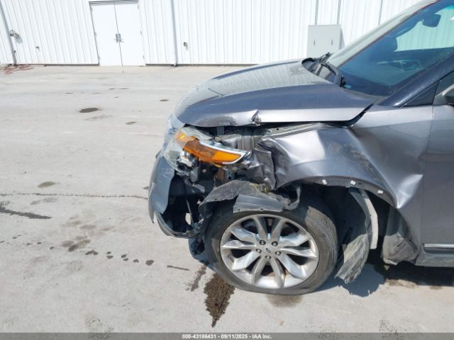 Ford Explorer Xlt Image 12