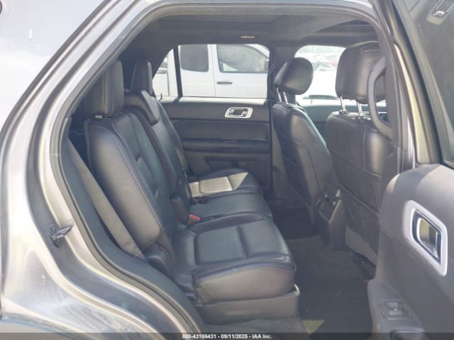 Ford Explorer Xlt Image 11
