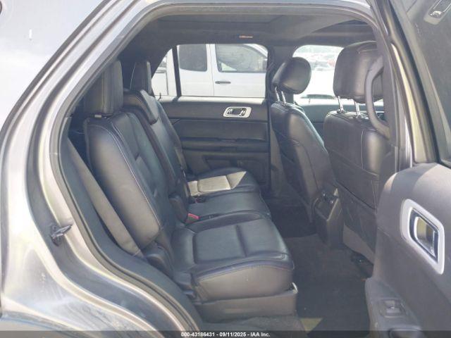 Ford Explorer Xlt Image 11