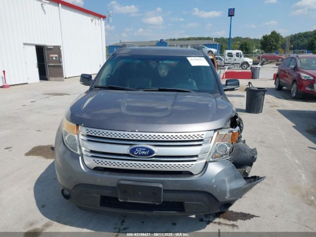 Ford Explorer Xlt Image 7