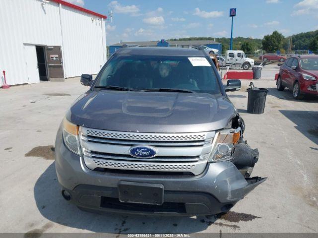 Ford Explorer Xlt Image 7