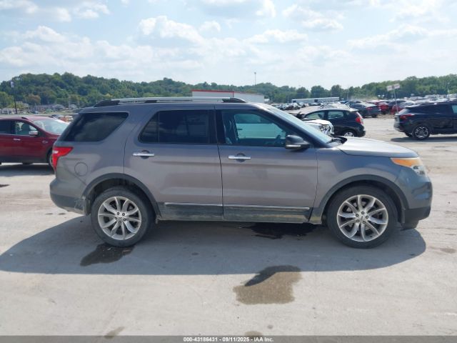 Ford Explorer Xlt Image 9