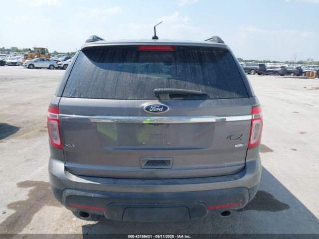 Ford Explorer Xlt Image 13