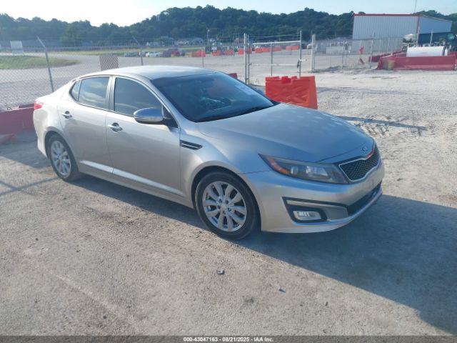 Kia Optima Lx Image 1