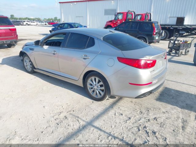 Kia Optima Lx Image 4