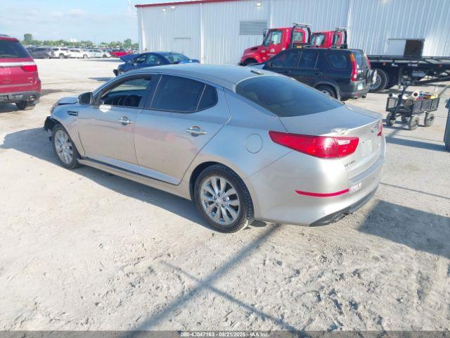 Kia Optima Lx Image 4