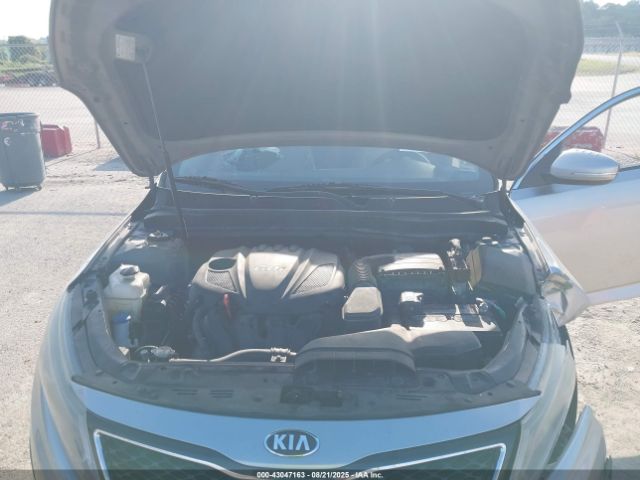 Kia Optima Lx Image 7