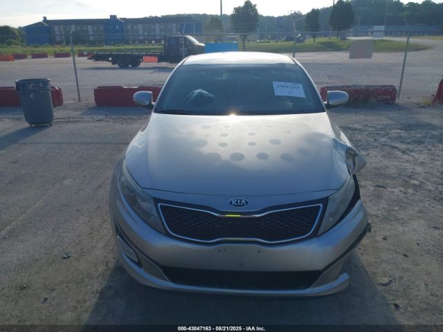 Kia Optima Lx Image 12