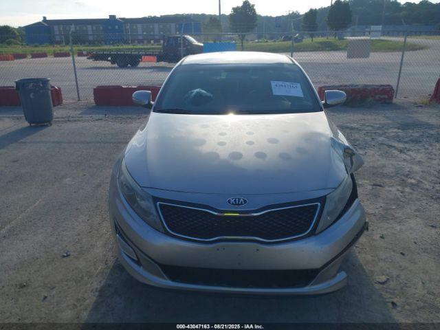 Kia Optima Lx Image 12