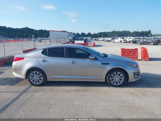 Kia Optima Lx Image 13