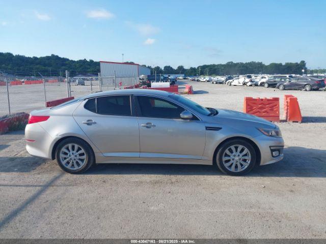 Kia Optima Lx Image 13