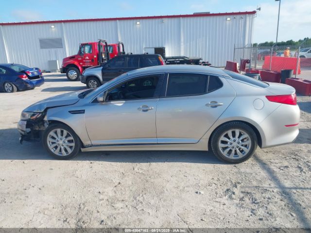 Kia Optima Lx Image 16