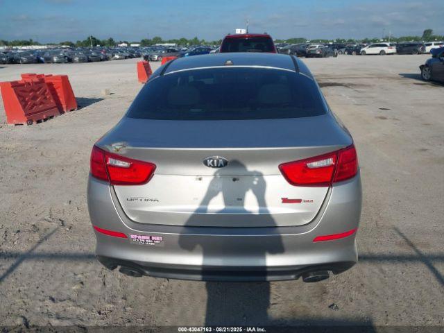 Kia Optima Lx Image 17