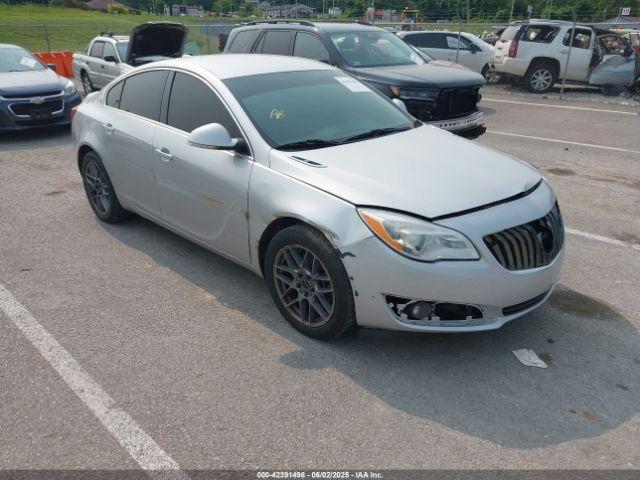  Salvage Buick Regal