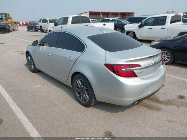 Buick Regal Turbo Sport Touring Image 5