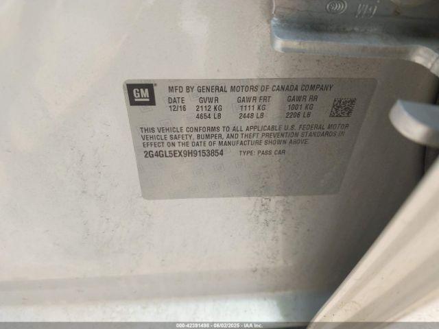 Buick Regal Turbo Sport Touring Image 13