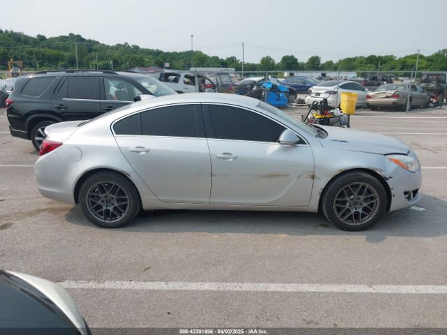 Buick Regal Turbo Sport Touring Image 2