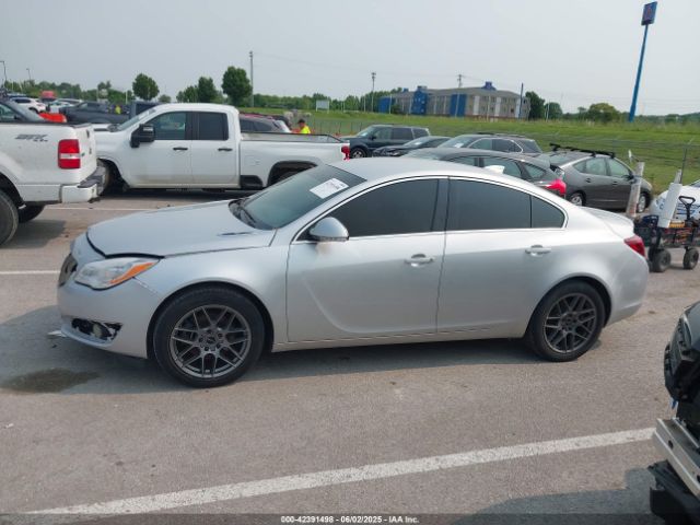Buick Regal Turbo Sport Touring Image 15