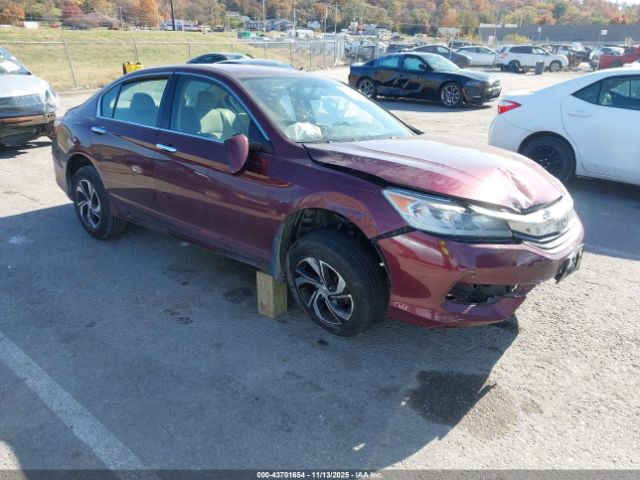 Honda Accord Lx Image 1