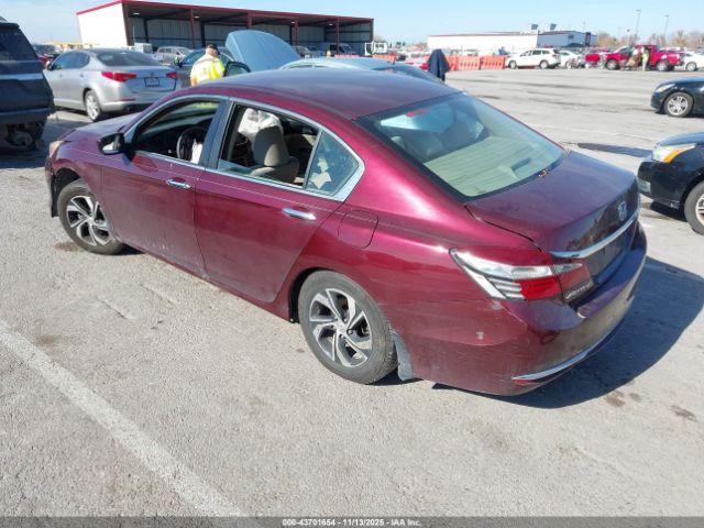 Honda Accord Lx Image 15