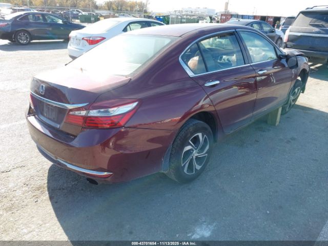 Honda Accord Lx Image 16