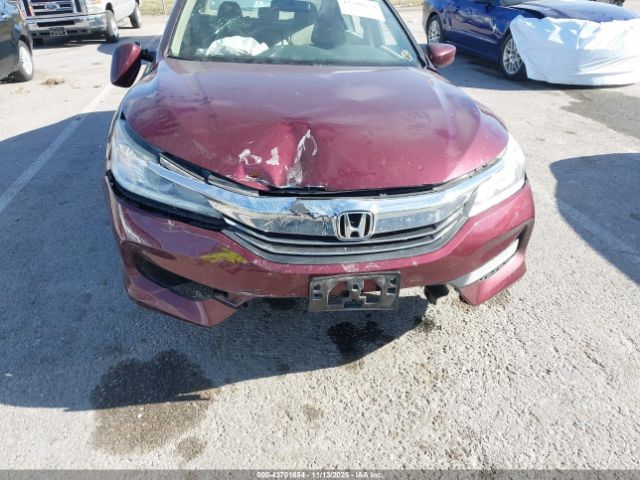 Honda Accord Lx Image 4