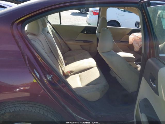 Honda Accord Lx Image 2