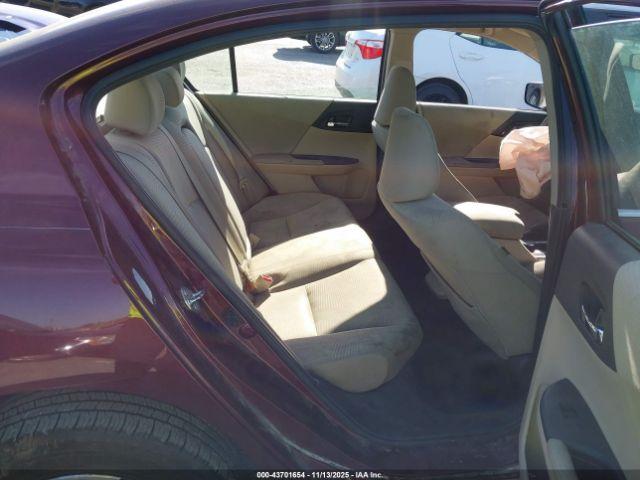 Honda Accord Lx Image 2