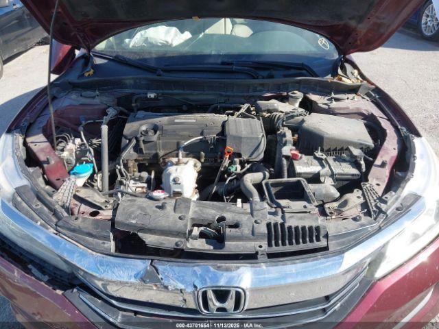 Honda Accord Lx Image 5