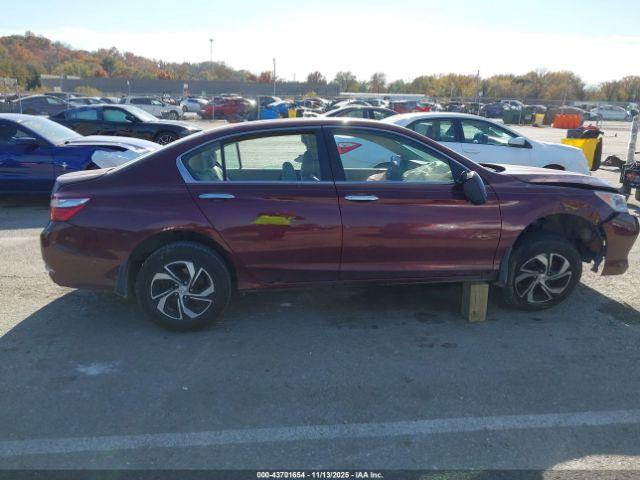 Honda Accord Lx Image 11